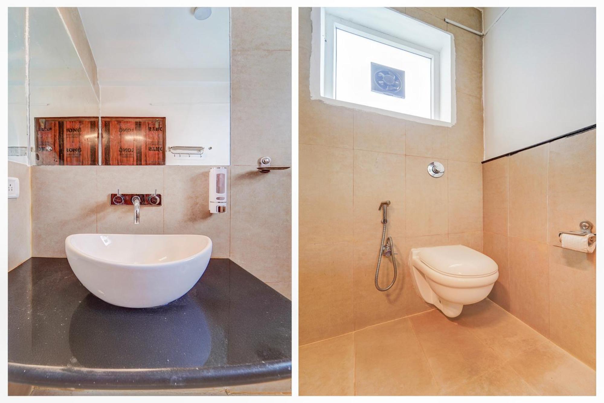 Hotel Palette Saligao Porvorim Zewnętrze zdjęcie