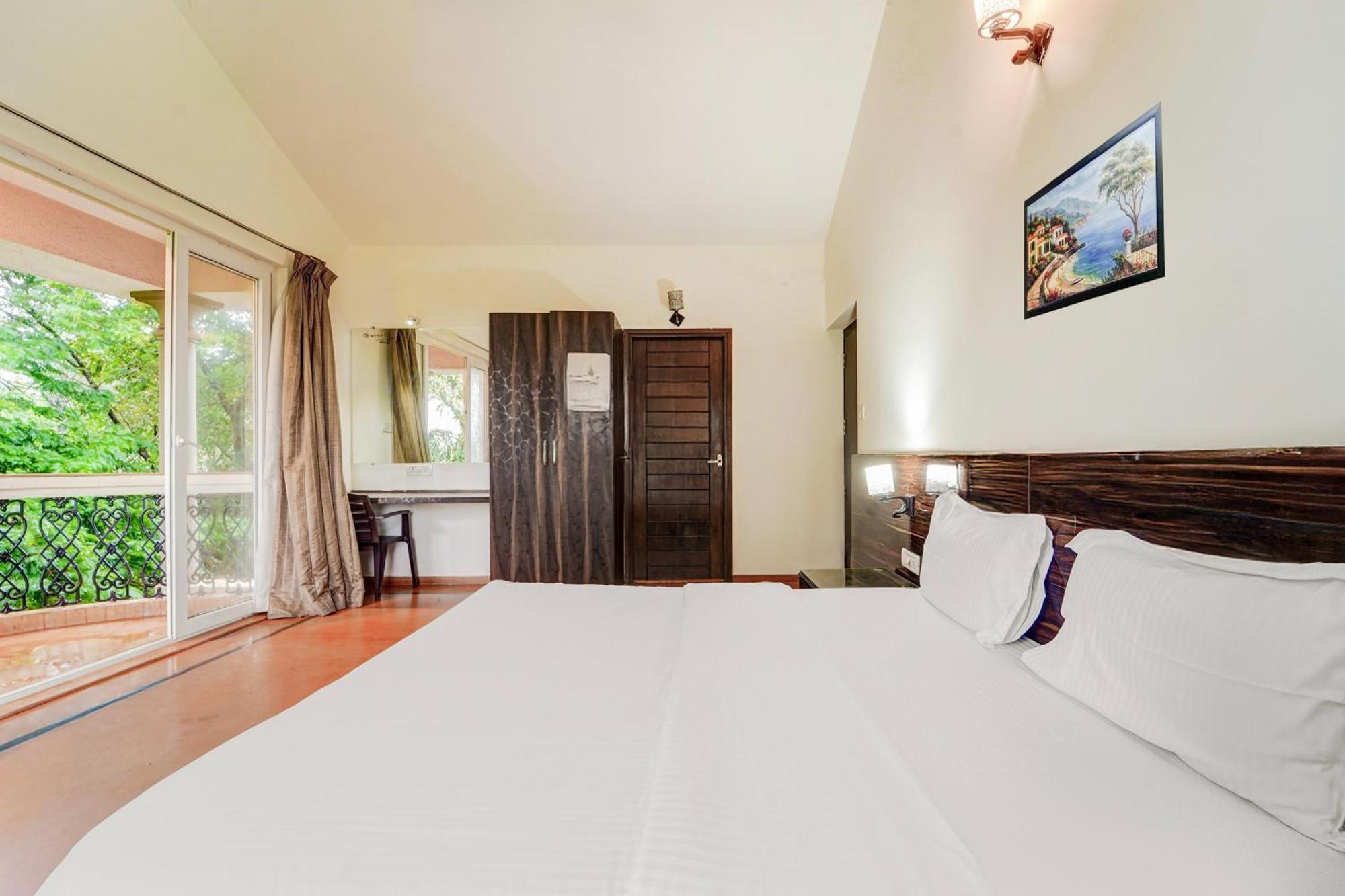 Hotel Palette Saligao Porvorim Zewnętrze zdjęcie
