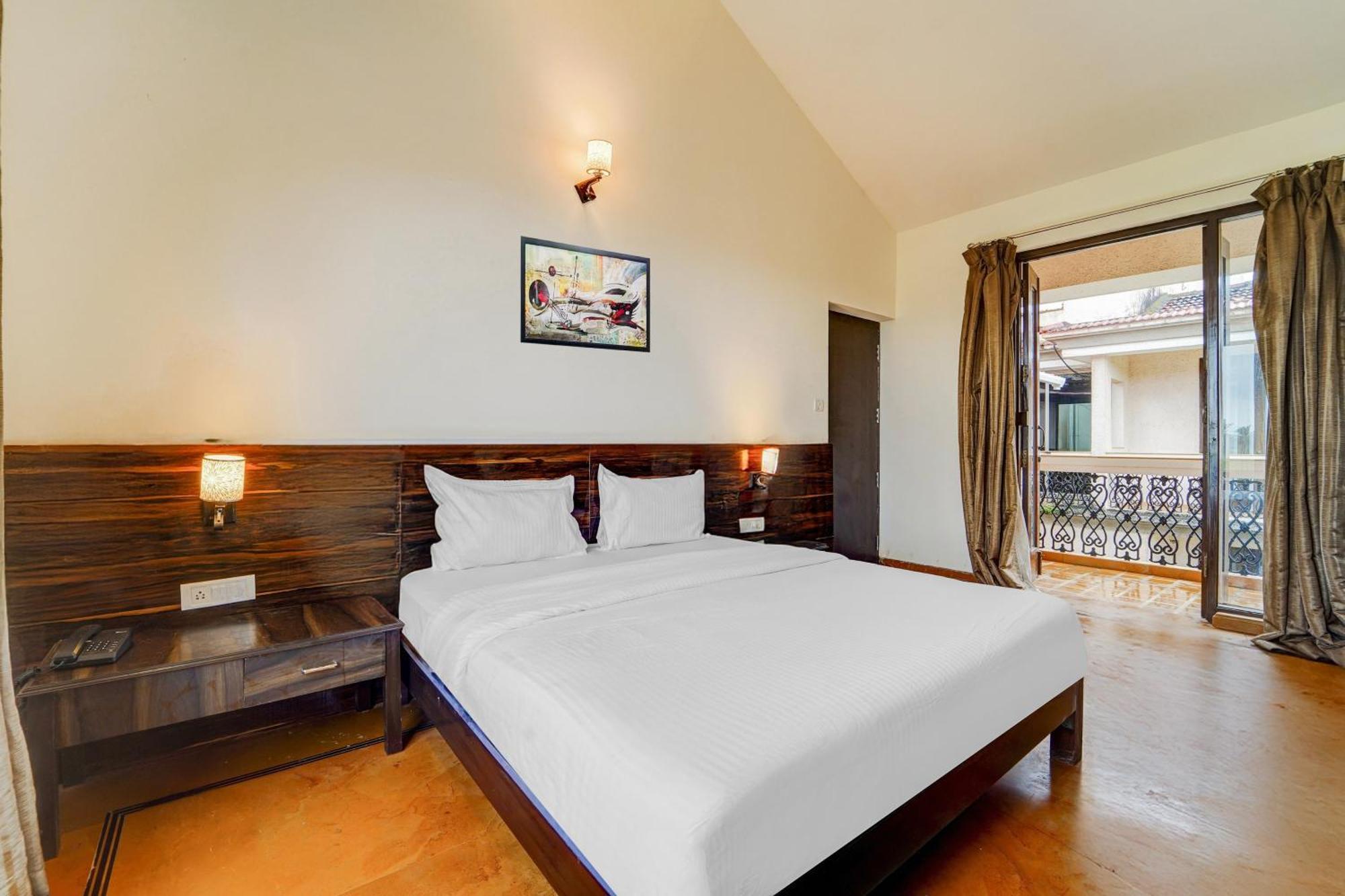 Hotel Palette Saligao Porvorim Zewnętrze zdjęcie