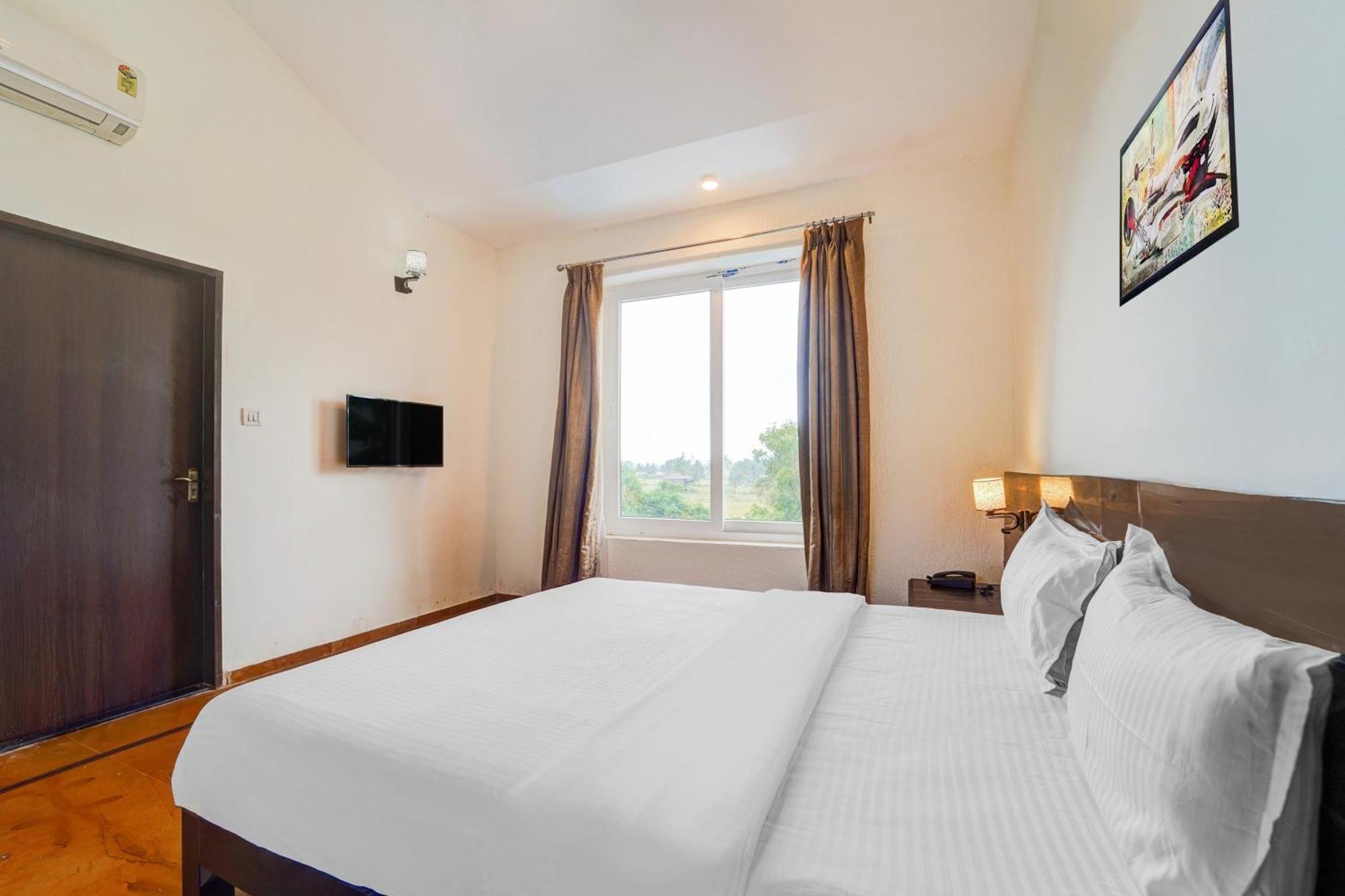Hotel Palette Saligao Porvorim Zewnętrze zdjęcie