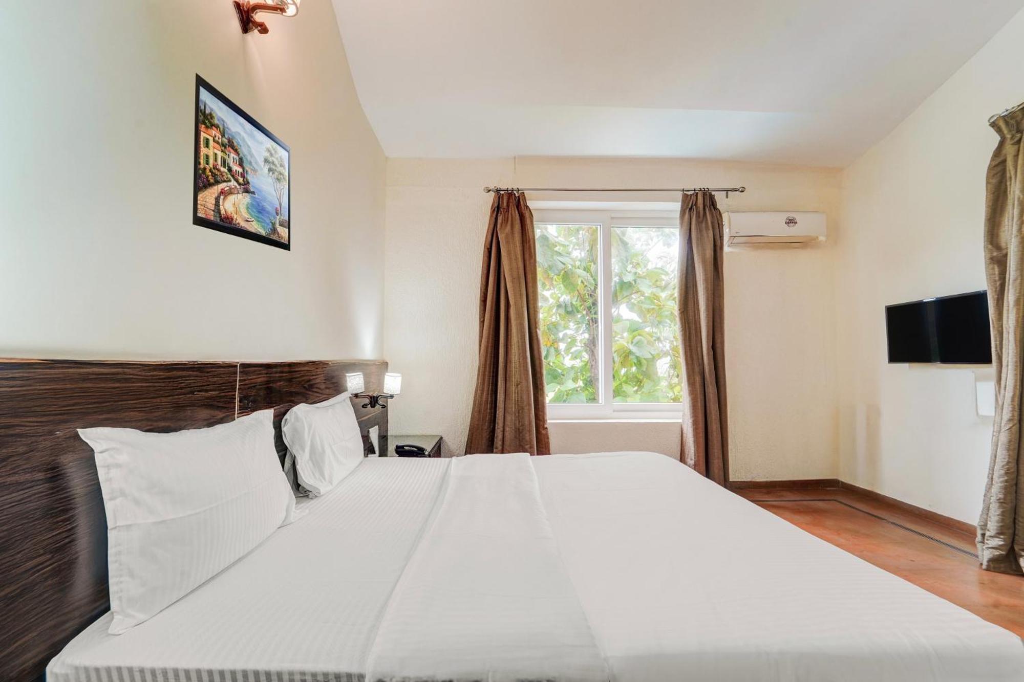 Hotel Palette Saligao Porvorim Zewnętrze zdjęcie