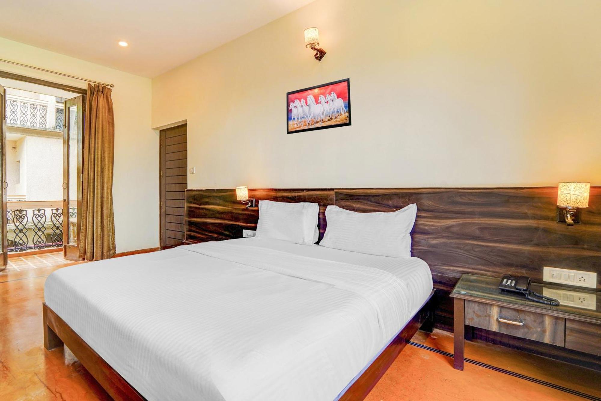 Hotel Palette Saligao Porvorim Zewnętrze zdjęcie