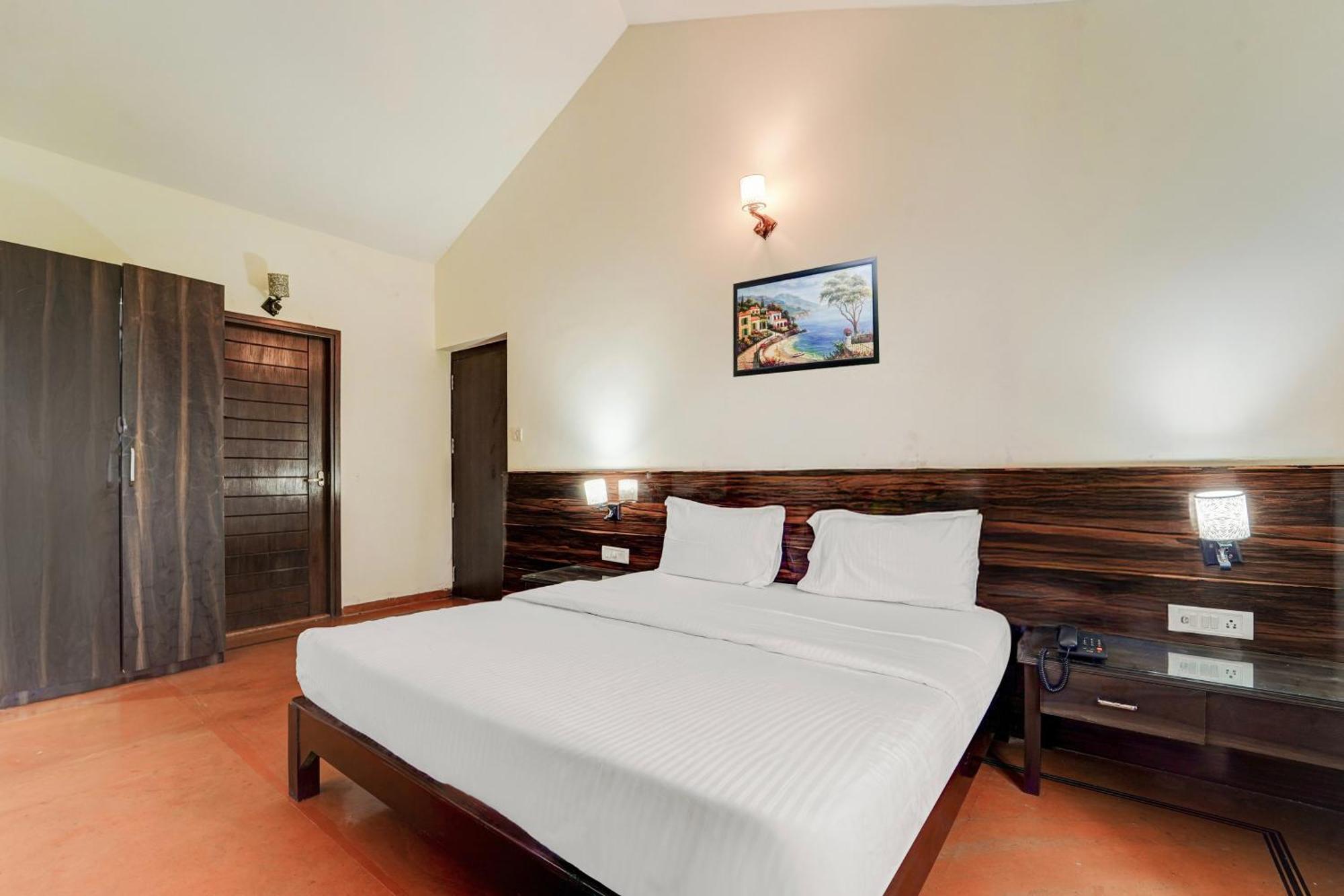 Hotel Palette Saligao Porvorim Zewnętrze zdjęcie