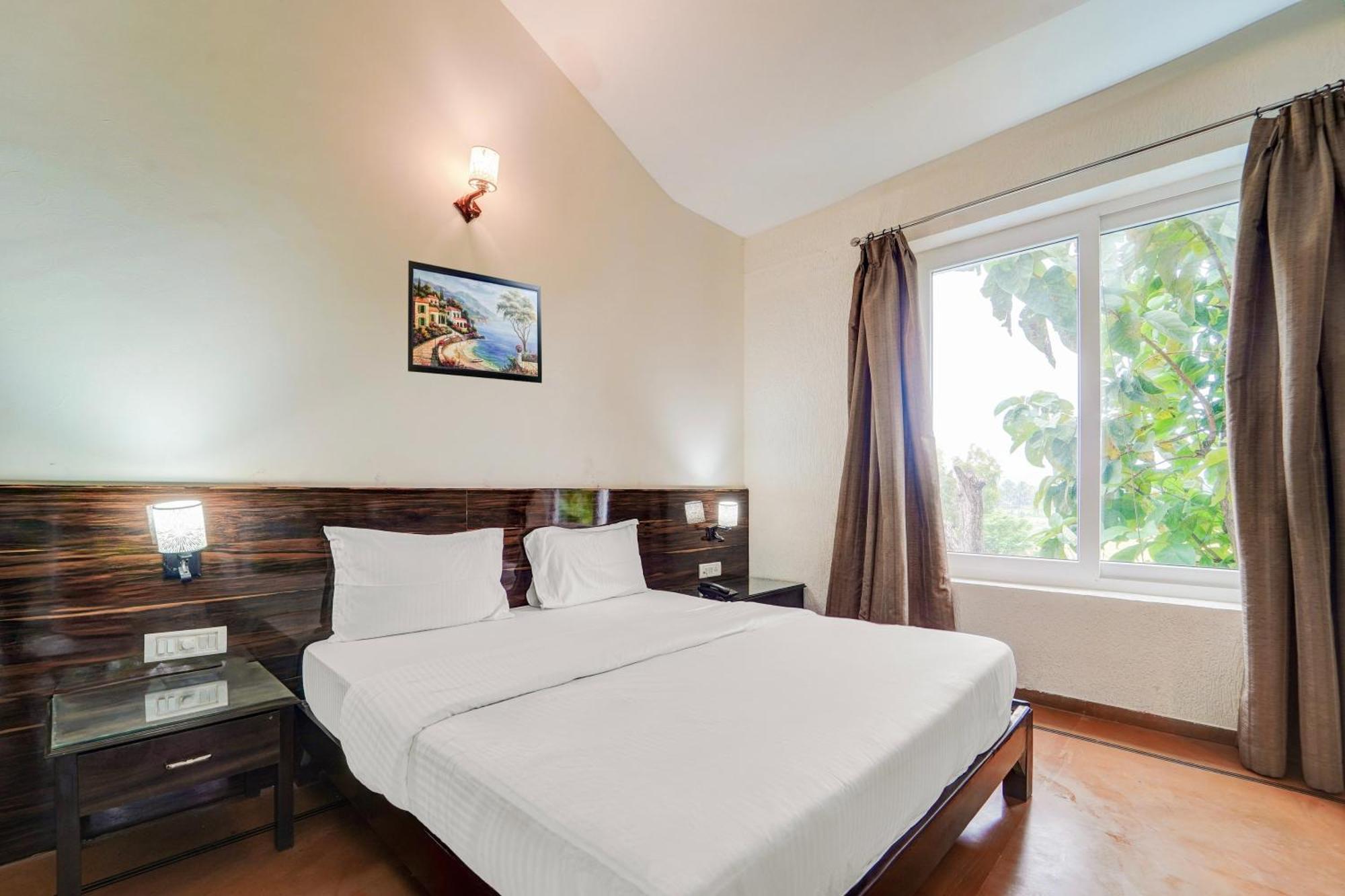 Hotel Palette Saligao Porvorim Zewnętrze zdjęcie