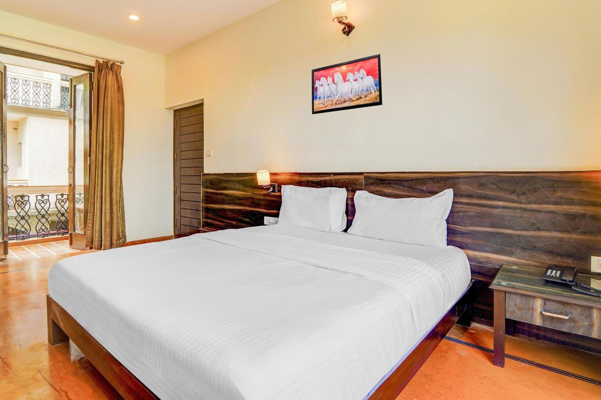 Hotel Palette Saligao Porvorim Zewnętrze zdjęcie