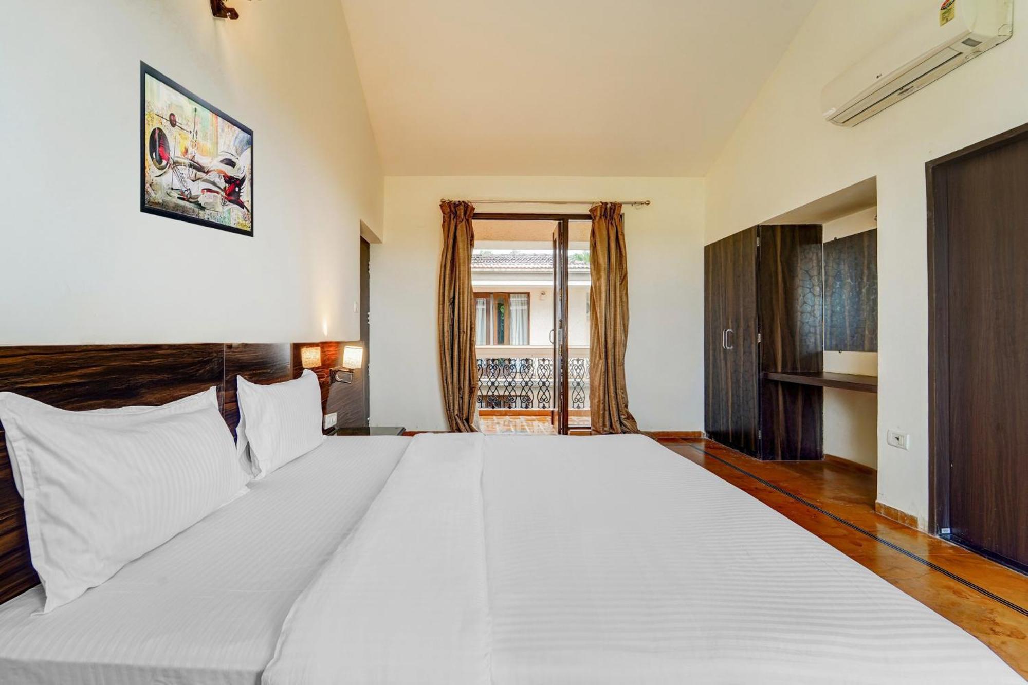 Hotel Palette Saligao Porvorim Zewnętrze zdjęcie