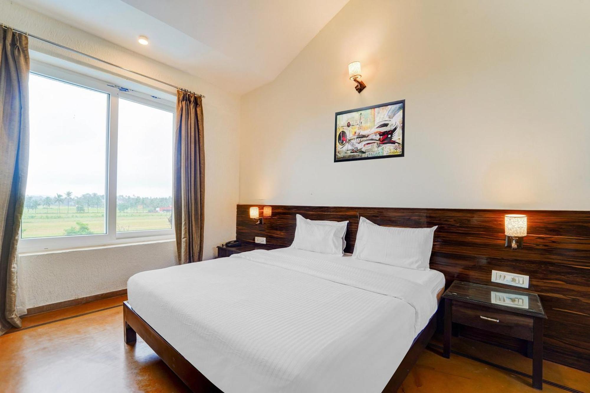 Hotel Palette Saligao Porvorim Zewnętrze zdjęcie