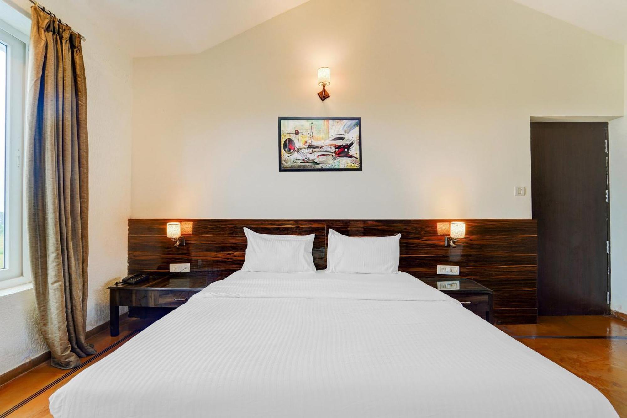 Hotel Palette Saligao Porvorim Zewnętrze zdjęcie