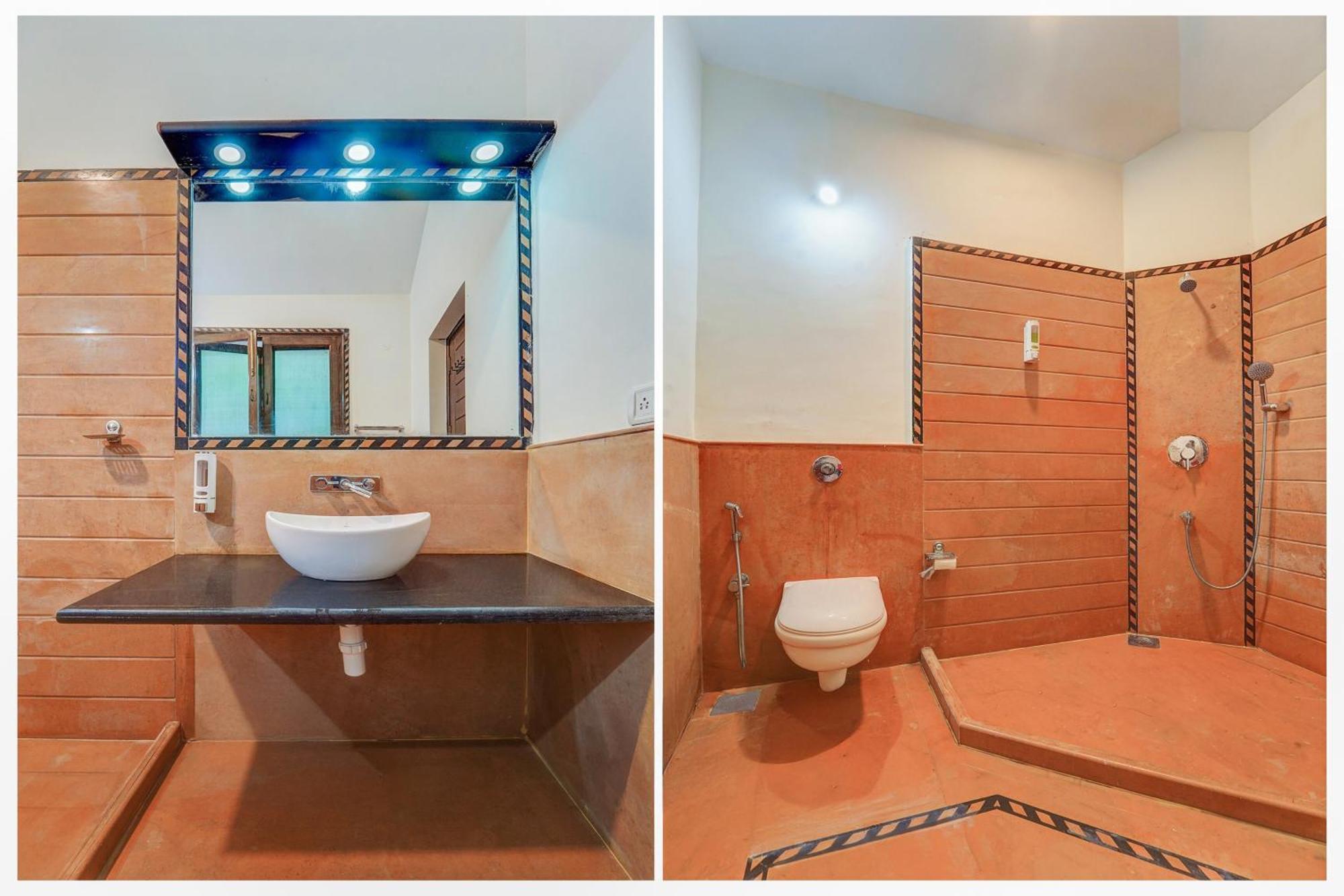 Hotel Palette Saligao Porvorim Zewnętrze zdjęcie