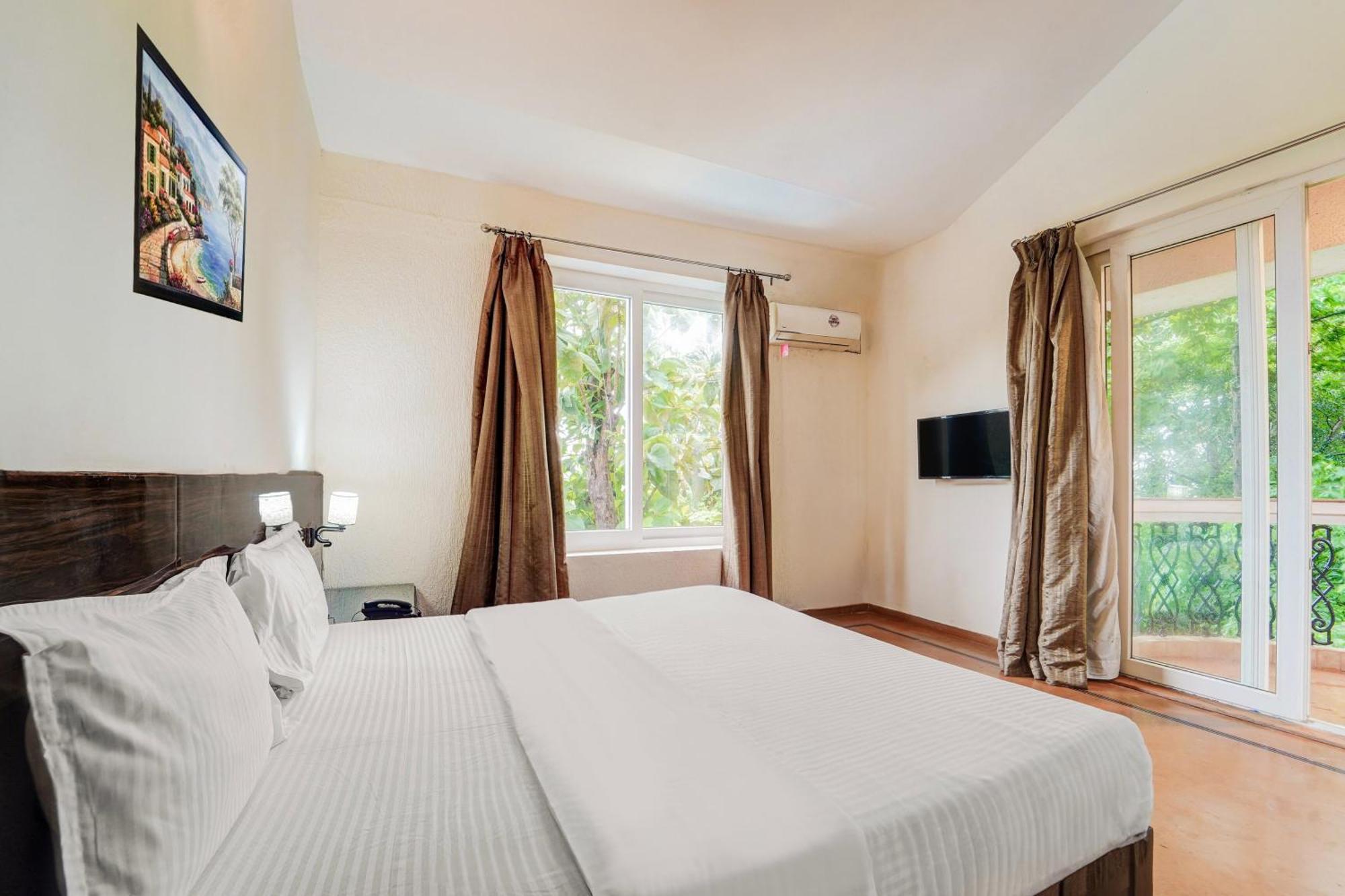 Hotel Palette Saligao Porvorim Zewnętrze zdjęcie