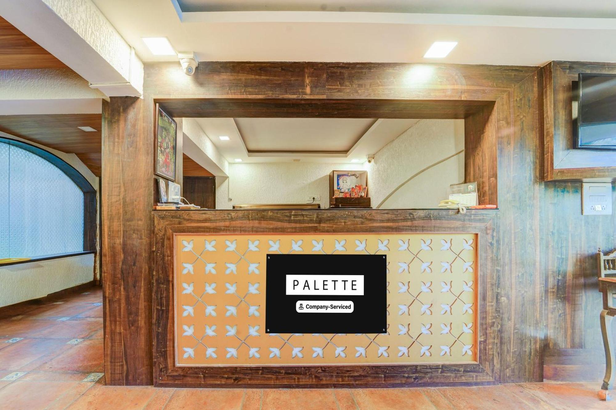 Hotel Palette Saligao Porvorim Zewnętrze zdjęcie