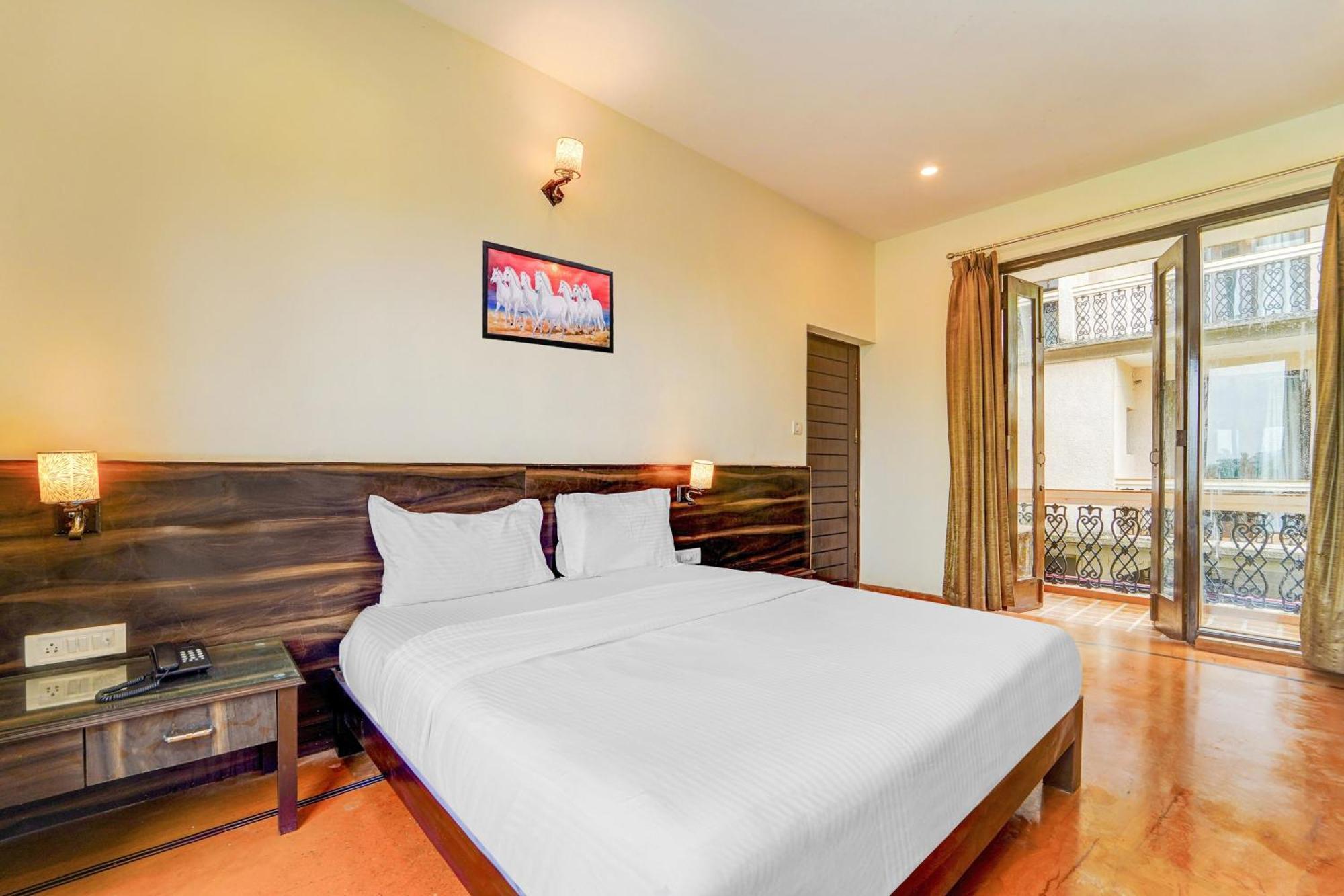Hotel Palette Saligao Porvorim Zewnętrze zdjęcie