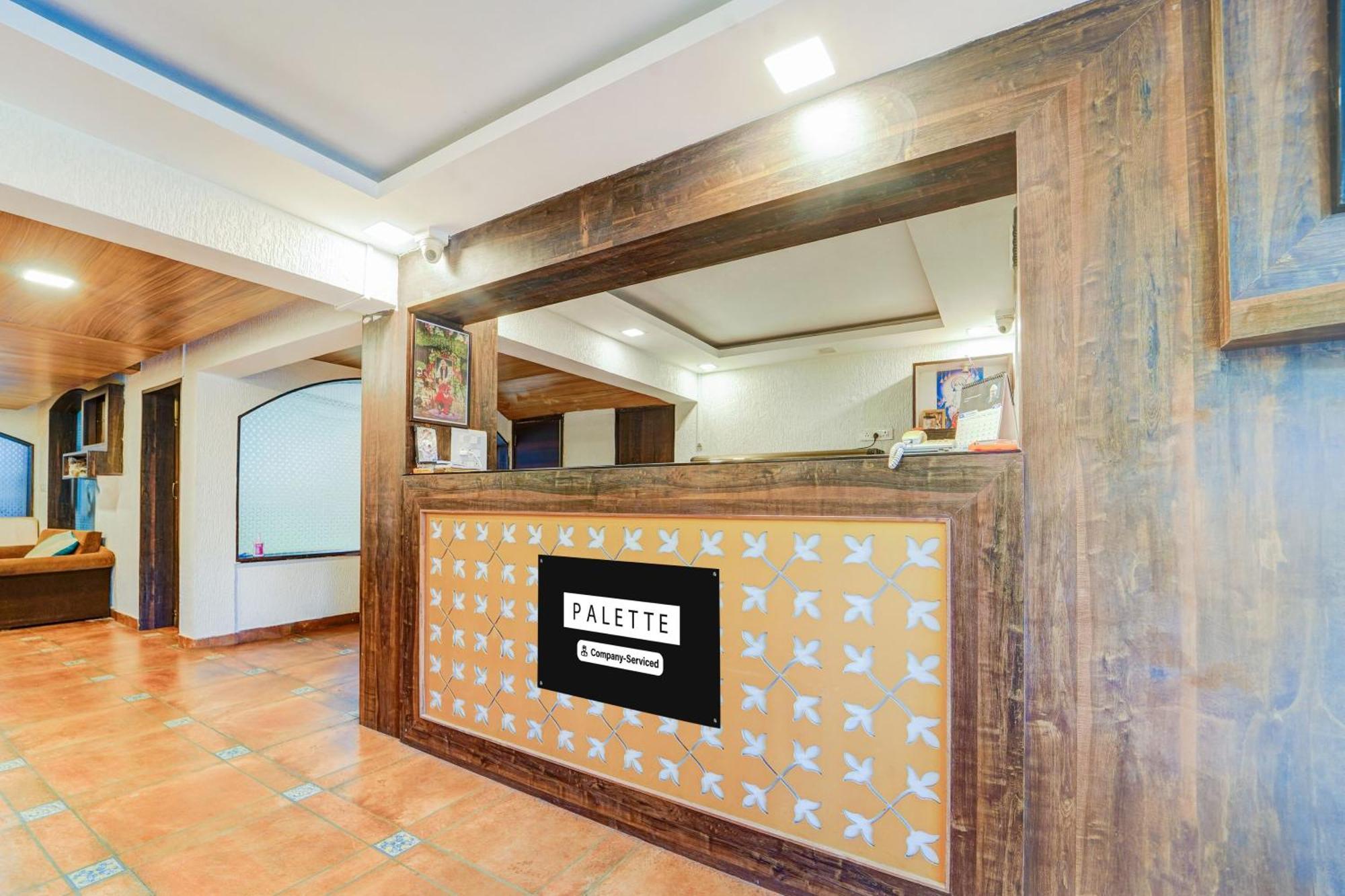 Hotel Palette Saligao Porvorim Zewnętrze zdjęcie