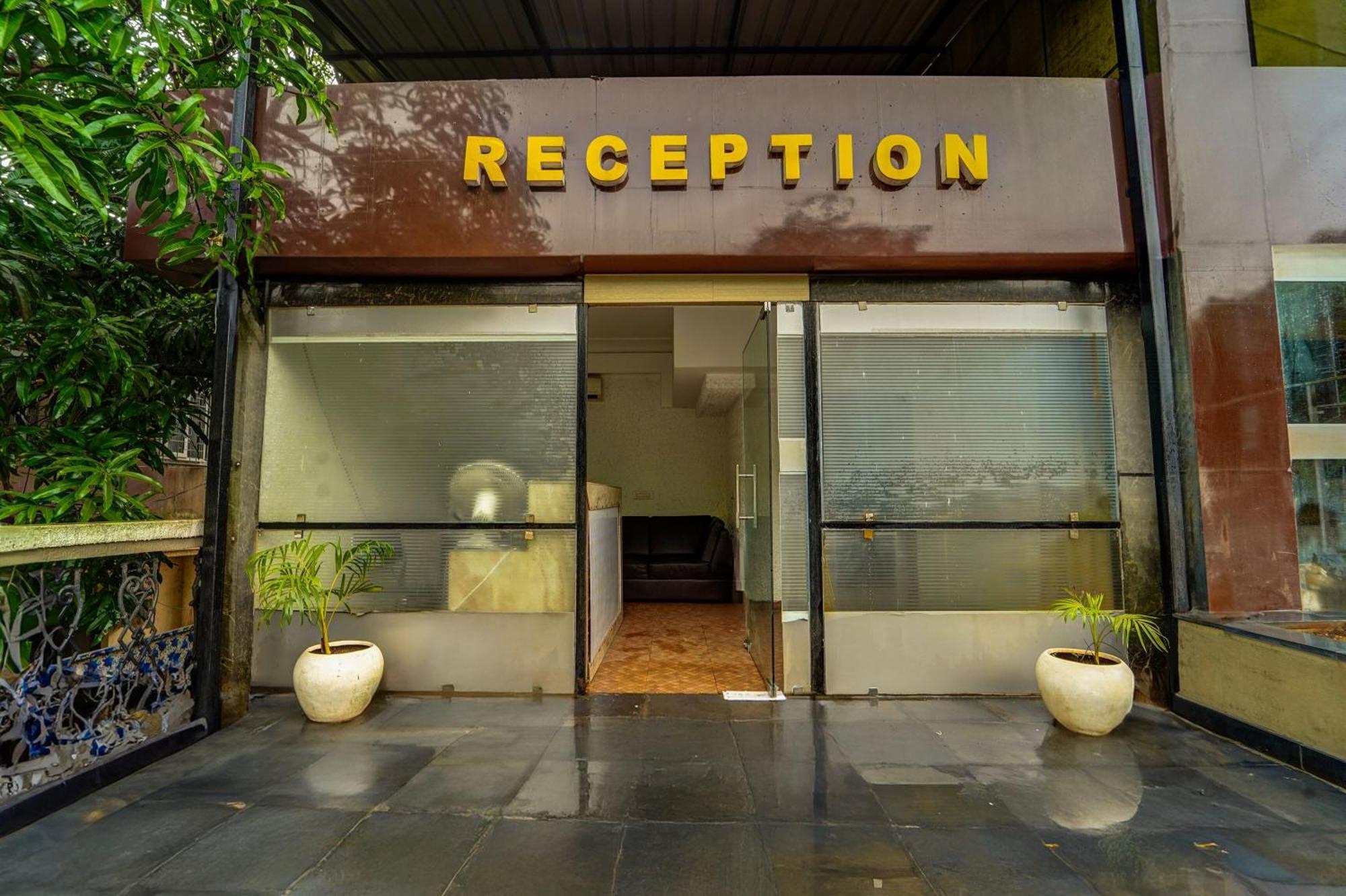 Hotel Palette Saligao Porvorim Zewnętrze zdjęcie